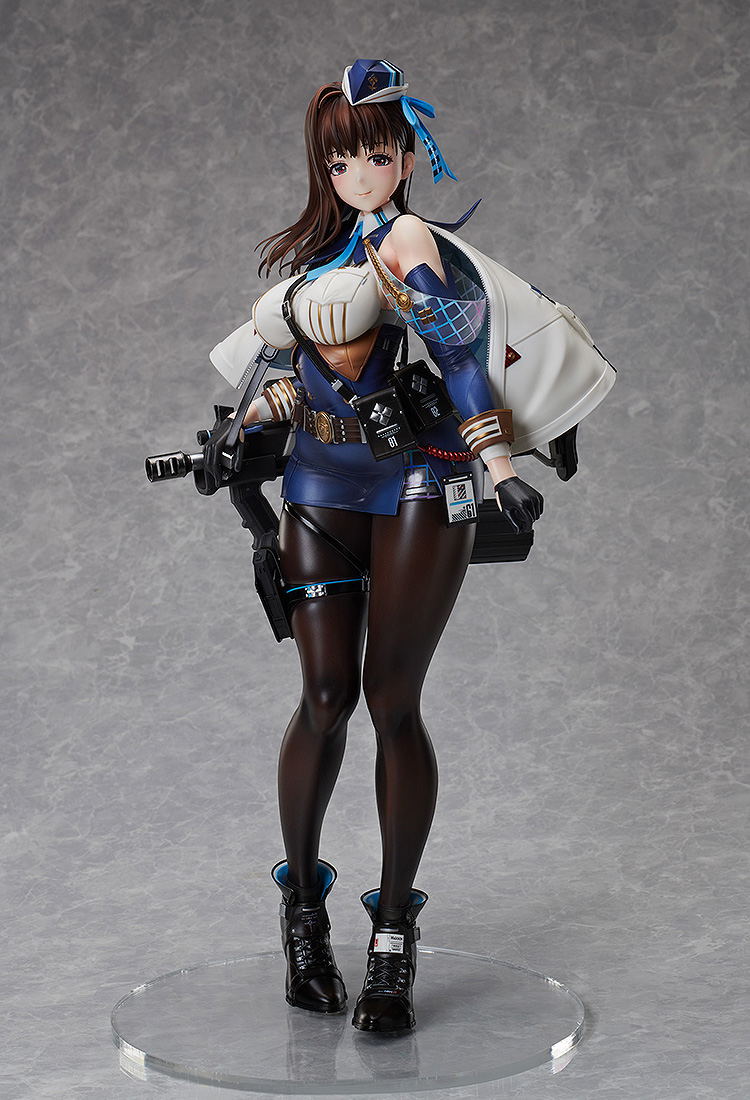 Goddess of Victory Nikke 1/4 Scale Pre-Painted Figure: Marian image 2
