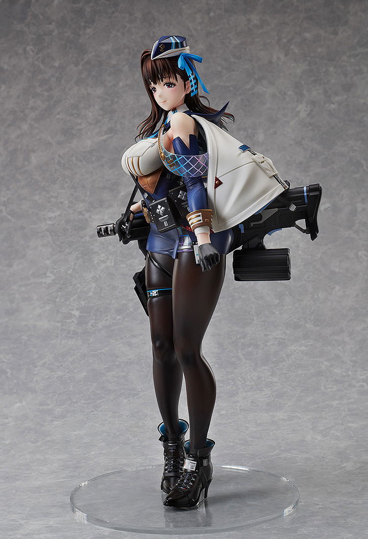 Goddess of Victory Nikke 1/4 Scale Pre-Painted Figure: Marian image 3