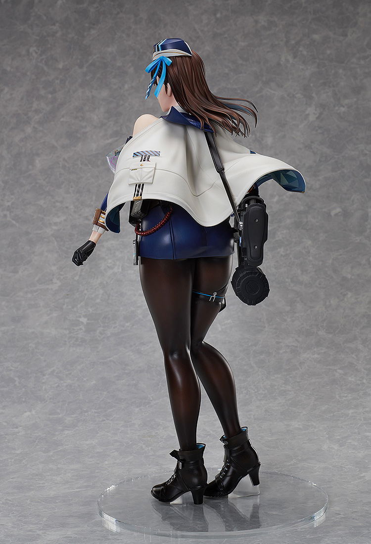 Goddess of Victory Nikke 1/4 Scale Pre-Painted Figure: Marian image 4