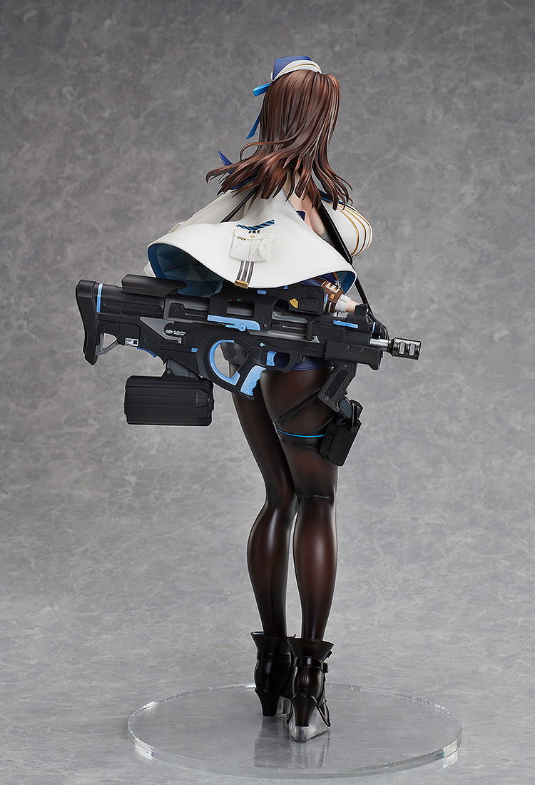 Goddess of Victory Nikke 1/4 Scale Pre-Painted Figure: Marian image 6