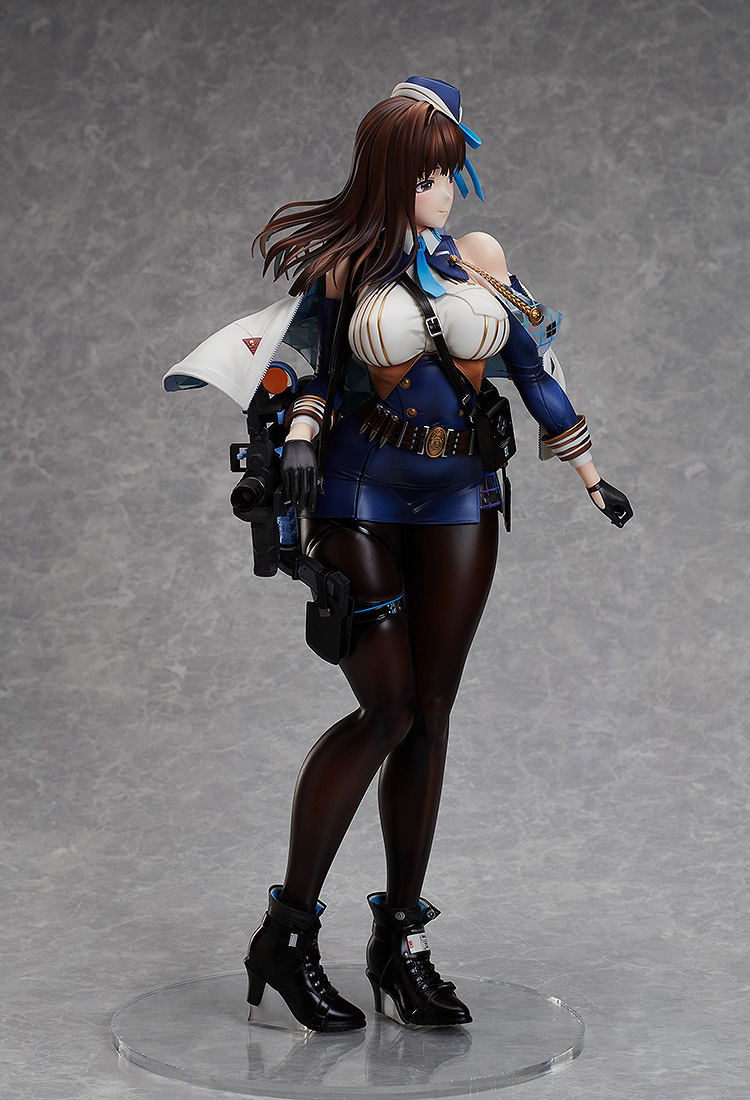 Goddess of Victory Nikke 1/4 Scale Pre-Painted Figure: Marian image 7