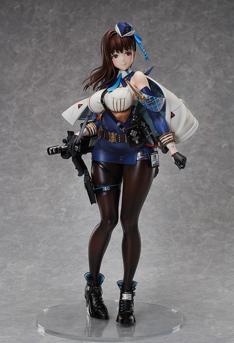 Goddess of Victory Nikke 1/4 Scale Pre-Painted Figure: Marian image 8