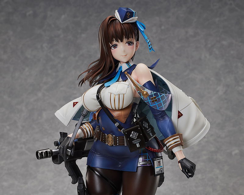 Goddess of Victory Nikke 1/4 Scale Pre-Painted Figure: Marian image 9