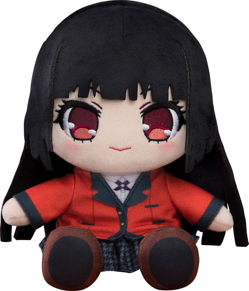 Kakegurui XX Plushie: Jabami Yumeko image 1
