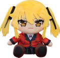 Kakegurui XX Plushie: Saotome Mary thumbnail 1