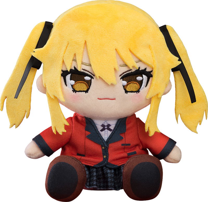 Kakegurui XX Plushie: Saotome Mary image 1