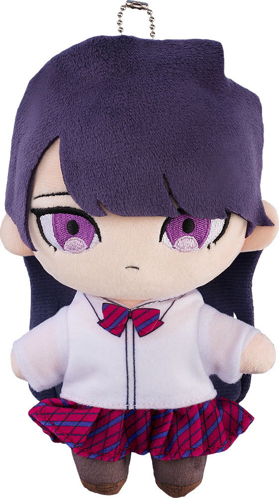 Komi Can't Communicate Plushie: Komi Shoko image 1