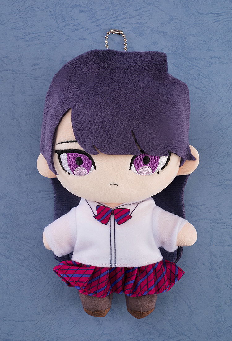 Komi Can't Communicate Plushie: Komi Shoko image 2