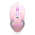 MageGee G10 Wired Mouse (Pink) thumbnail 1