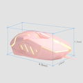 MageGee G10 Wired Mouse (Pink) thumbnail 4