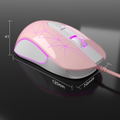 MageGee G6 Wired Mouse (Pink) thumbnail 3