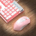 MageGee G6 Wired Mouse (Pink) thumbnail 4