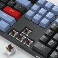 MageGee MK-ARMOR Wired Mechanical Keyboard [Brown Switch] (Blue Black) thumbnail 2