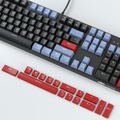 MageGee MK-ARMOR Wired Mechanical Keyboard [Brown Switch] (Blue Black) thumbnail 3