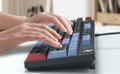 MageGee MK-ARMOR Wired Mechanical Keyboard [Brown Switch] (Blue Black) thumbnail 5