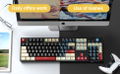 MageGee MK-ARMOR Wired Mechanical Keyboard [Blue Switch] (Carbon B) thumbnail 10