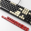 MageGee MK-ARMOR Wired Mechanical Keyboard [Blue Switch] (Carbon B) thumbnail 2