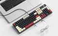 MageGee MK-ARMOR Wired Mechanical Keyboard [Blue Switch] (Carbon B) thumbnail 8