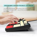 MageGee MK-ARMOR Wired Mechanical Keyboard [Blue Switch] (Carbon B) thumbnail 9