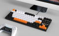 MageGee MK-STAR Wired Mechanical Keyboard (Carbon A) - Yellow Switch thumbnail 11