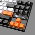 MageGee MK-STAR Wired Mechanical Keyboard (Carbon A) - Yellow Switch thumbnail 5