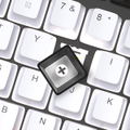 MageGee MK-STAR Wired Mechanical Keyboard (Carbon A) - Yellow Switch thumbnail 6