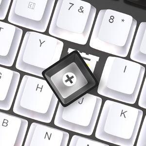 MageGee MK-STAR Wired Mechanical Keyboard (Carbon A) - Yellow Switch image 6