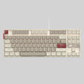MageGee MK-STAR Wired Mechanical Keyboard [Black Switch] (Retro White/Gray) thumbnail 4
