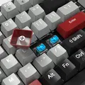 MageGee SKY98 Wired Mechanical Keyboard (Black/Gray) - Blue Switch thumbnail 3