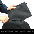 Naruto Shippuden - Akatsuki Tent Cross Sacoche Bag (Black) thumbnail 6