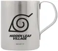 Naruto Shippuden - Hidden Leaf Village Double Layer Stainless Steel Mug thumbnail 1
