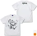 Naruto Shippuden - Naruto T-shirt Sumi-e Ver. (White | Size S) thumbnail 1