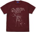 Naruto Shippuden - Sakura Haruno T-shirt (Burgundy | Size XL) thumbnail 1