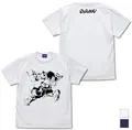 Naruto Shippuden - Sasuke T-shirt Sumi-e Ver. (White | Size S) thumbnail 1
