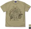 Naruto Shippuden - Tailed Beast T-shirt (Sand Khaki | Size S) thumbnail 1