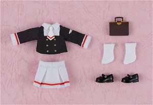 Nendoroid Doll Cardcaptor Sakura Clear Card Arc: Kinomoto Sakura Tomoeda Junior High Uniform Ver.