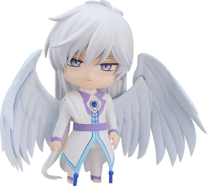 Nendoroid No. 2421 Cardcaptor Sakura Clear Card Arc: Yue [GSC Online Shop Limited Ver.] image 1