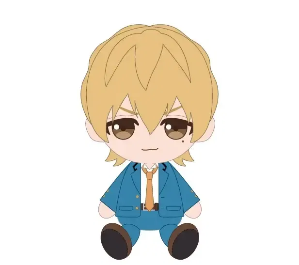 Oblivion Battery Chibi Plush: Kaname Kei image 1