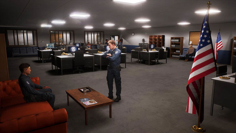 Police Simulator: Patrol Officers [Gold Edition] image 6