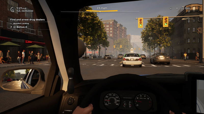 Police Simulator: Patrol Officers [Gold Edition] image 7