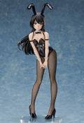 Rascal Does Not Dream of Bunny Girl Senpai 1/4 Scale Pre-Painted Figure: Sakurajima Mai Bunny Ver. (Re-run) thumbnail 2