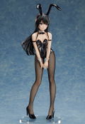 Rascal Does Not Dream of Bunny Girl Senpai 1/4 Scale Pre-Painted Figure: Sakurajima Mai Bunny Ver. (Re-run) thumbnail 5