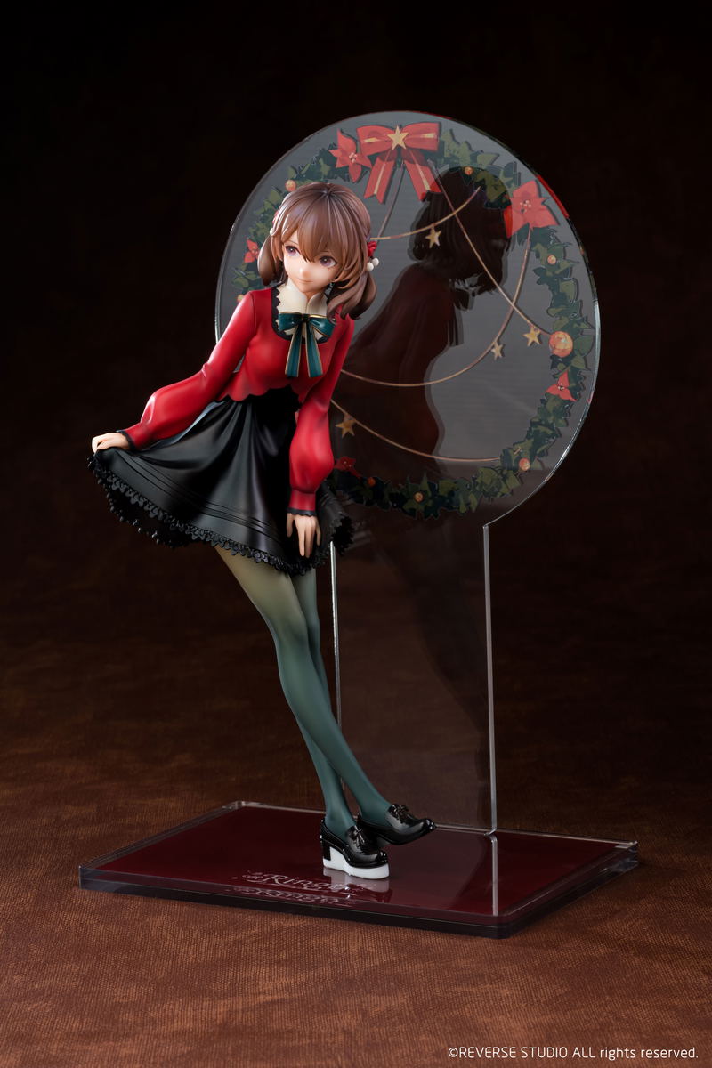 Desktop Girls Series Winter Ringo 1/8 Scale Pre-Painted Figure image 3
