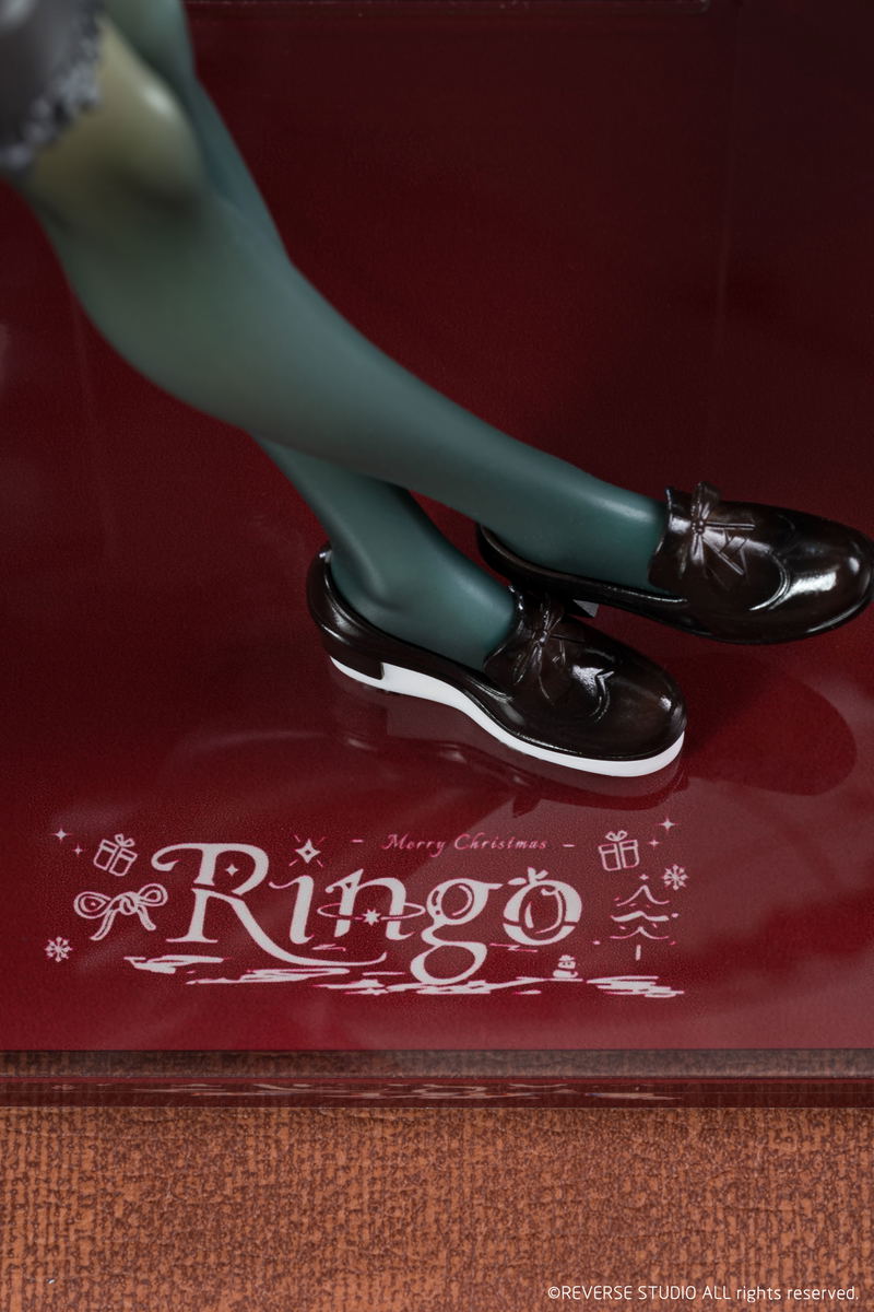 Desktop Girls Series Winter Ringo 1/8 Scale Pre-Painted Figure image 12