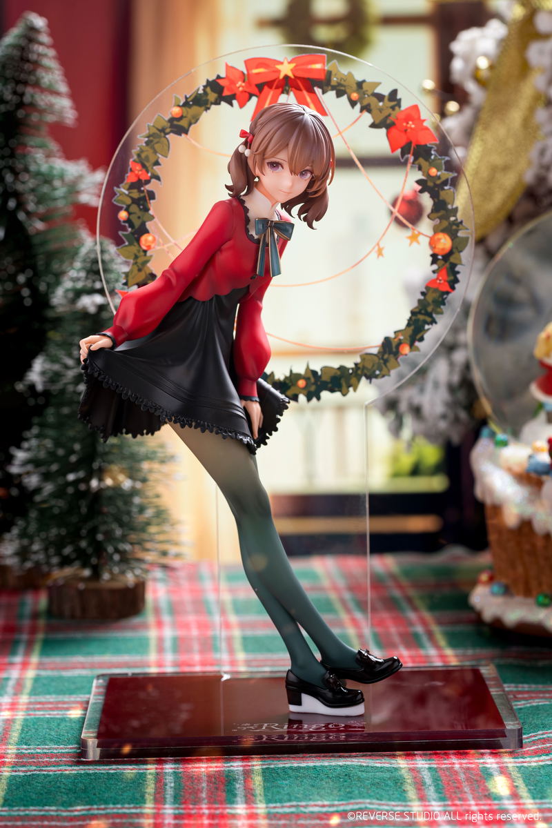 Desktop Girls Series Winter Ringo 1/8 Scale Pre-Painted Figure image 13