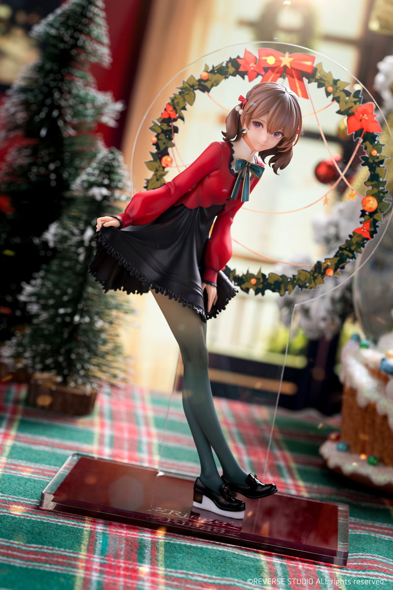 Desktop Girls Series Winter Ringo 1/8 Scale Pre-Painted Figure image 14