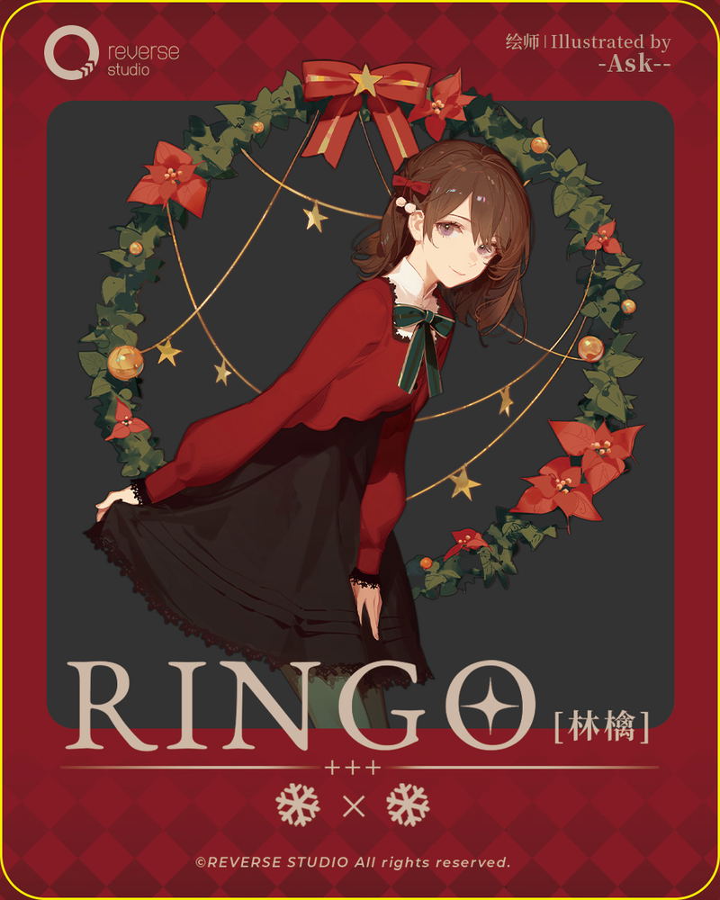 Desktop Girls Series Winter Ringo 1/8 Scale Pre-Painted Figure image 18