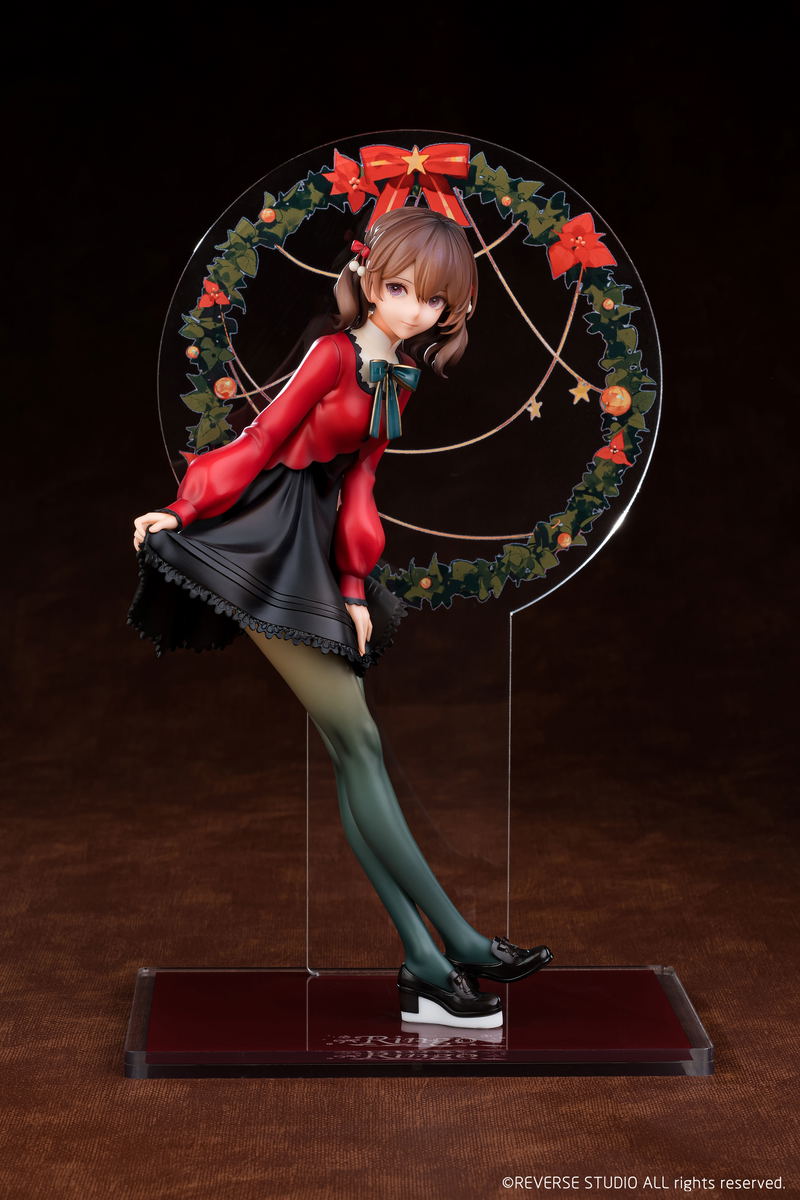 Desktop Girls Series Winter Ringo 1/8 Scale Pre-Painted Figure image 2