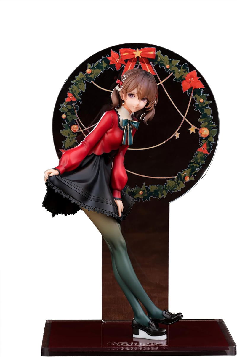 Desktop Girls Series Winter Ringo 1/8 Scale Pre-Painted Figure image 1