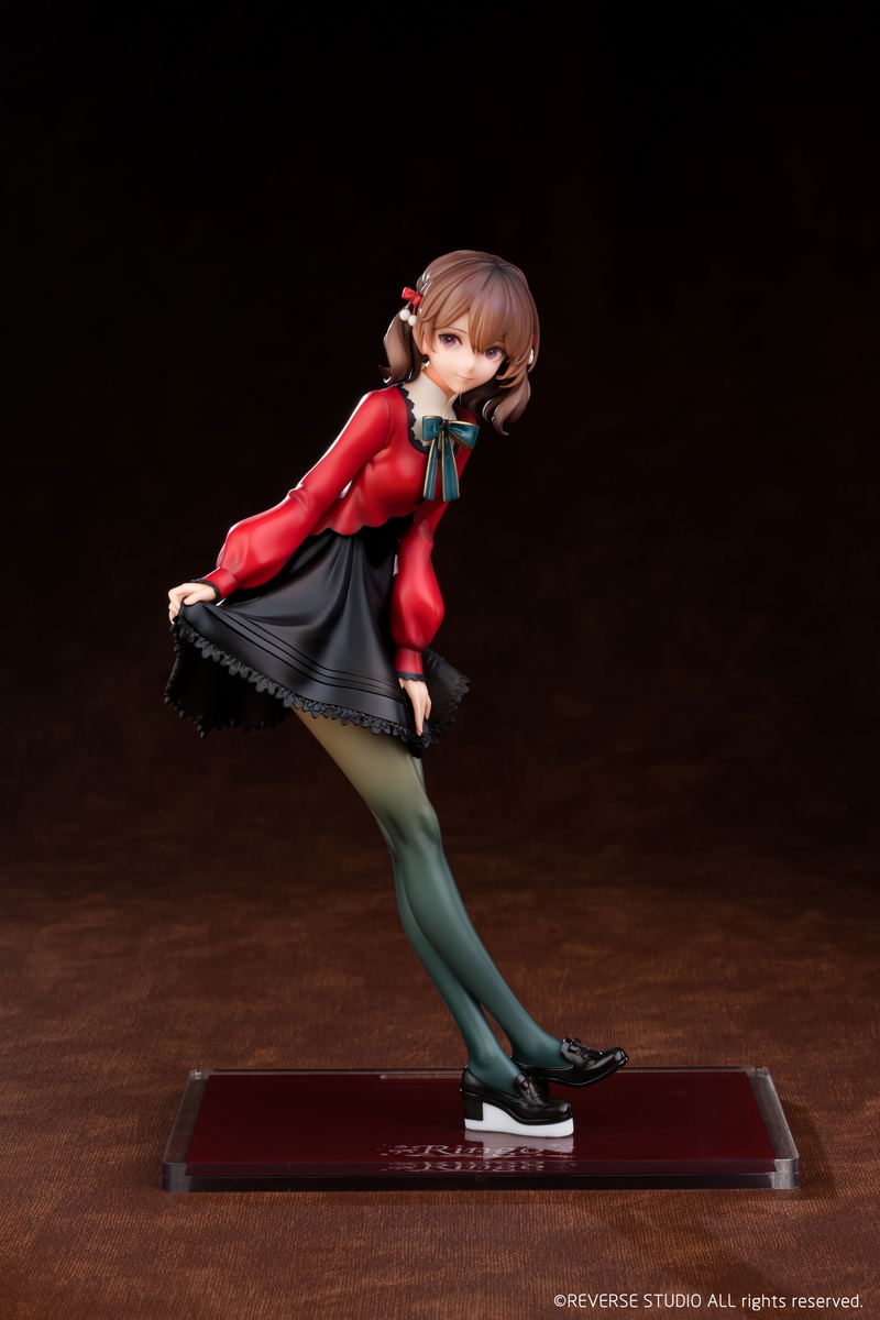 Desktop Girls Series Winter Ringo 1/8 Scale Pre-Painted Figure image 4